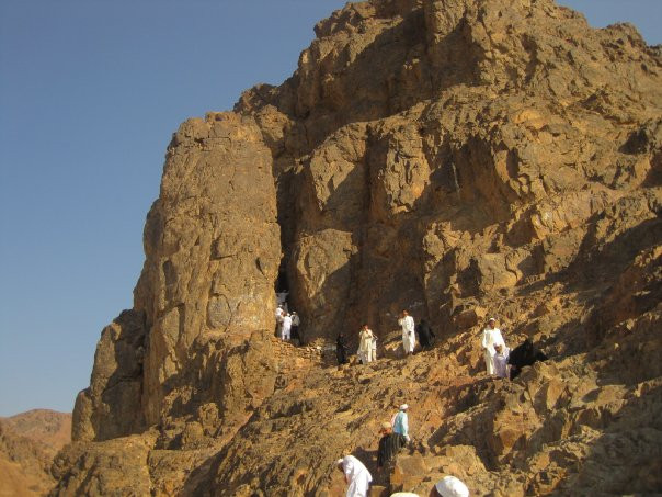 Mount Uhud-Medina必去景点