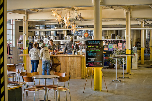 Starr Hill Brewery-Crozet必去景点