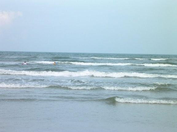 Port Aransas Beach景点图片