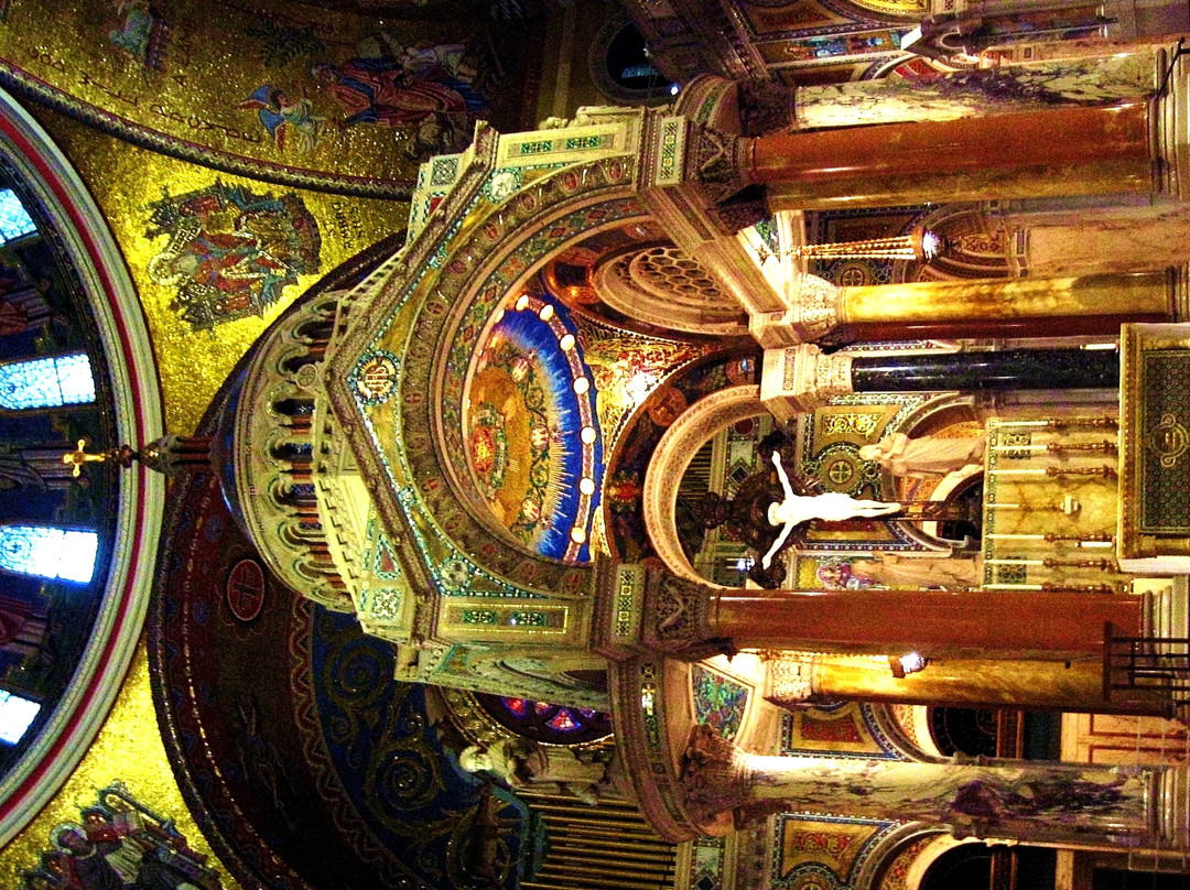 圣路易斯大教堂-圣路易斯必去景点