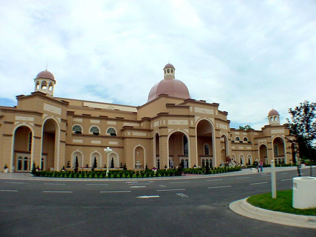 Sight & Sound Theatres-布兰森必去景点