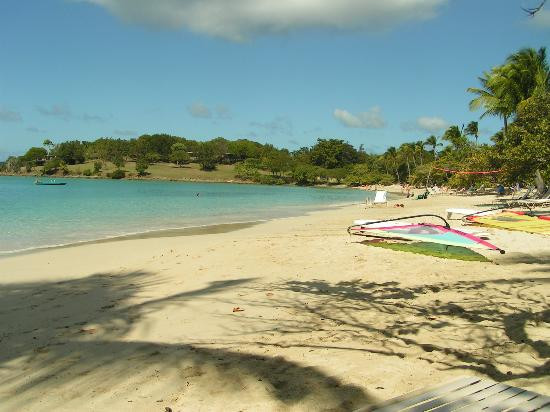 Caneel Bay Beach-Caneel Bay必去景点