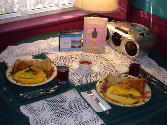 Cobbler Room & Cottage