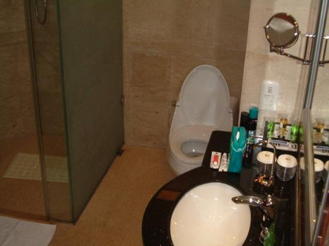 长安大酒店主图