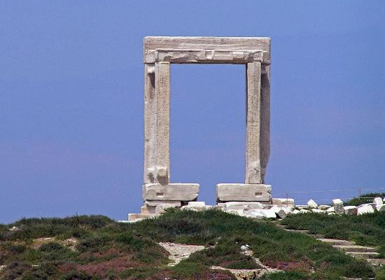 The Temple of Apollo – Portara-纳克索斯必去景点