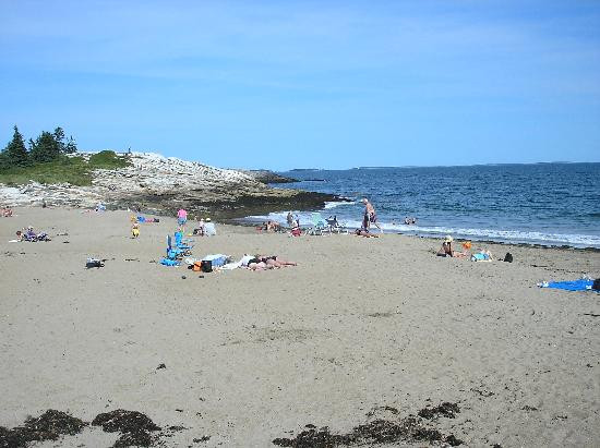 Reid State Park-Georgetown必去景点