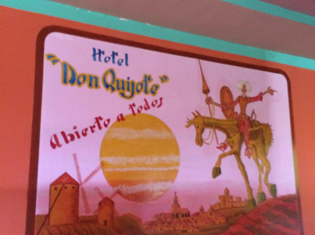 Hotel Don Quijote