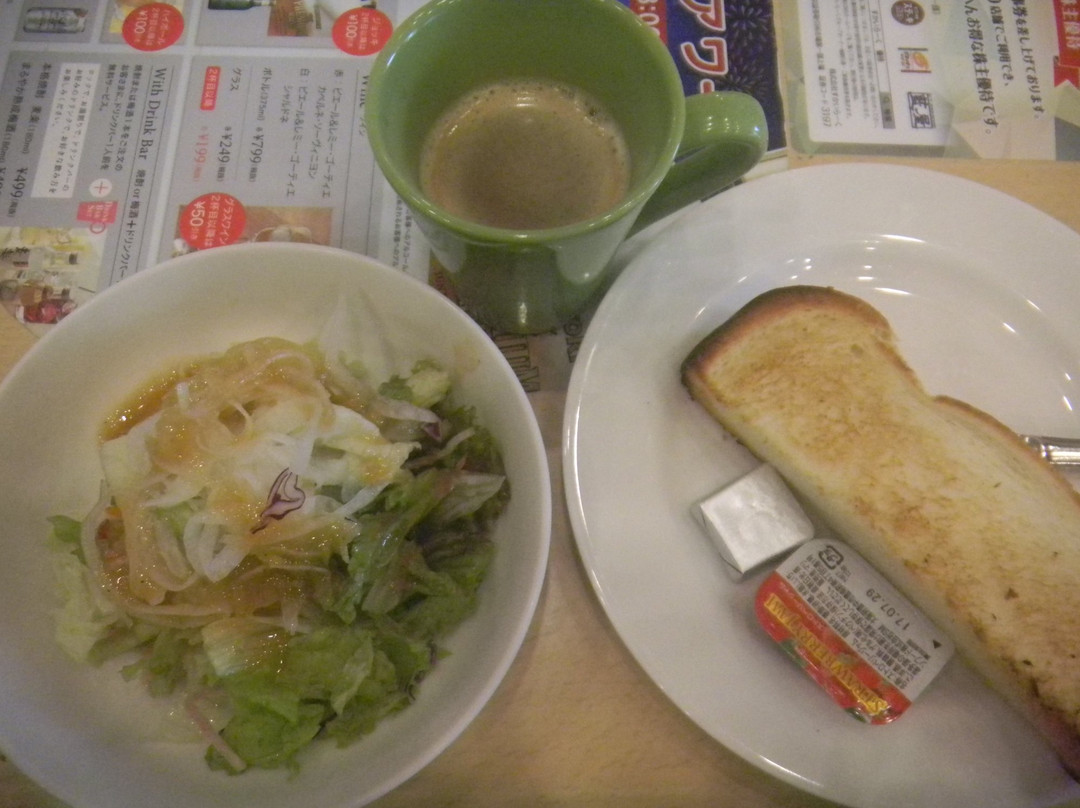 ジョナサン 牛浜店