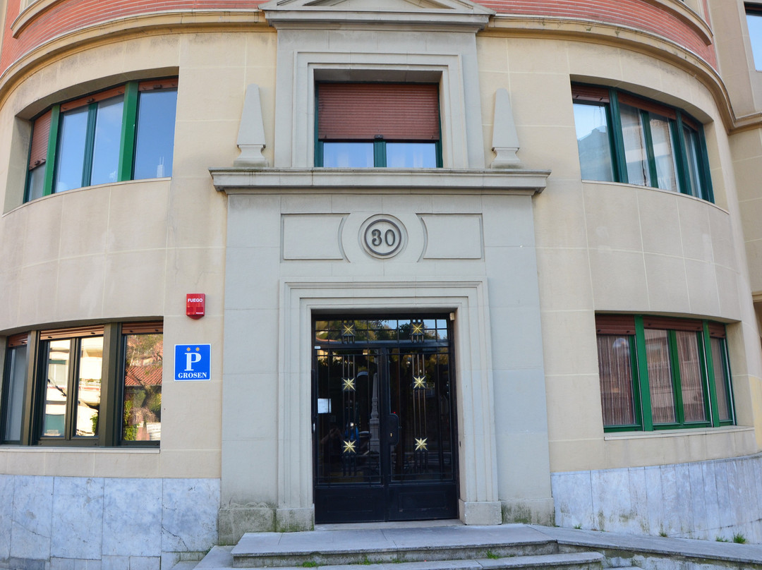 Pensión Grosen主图