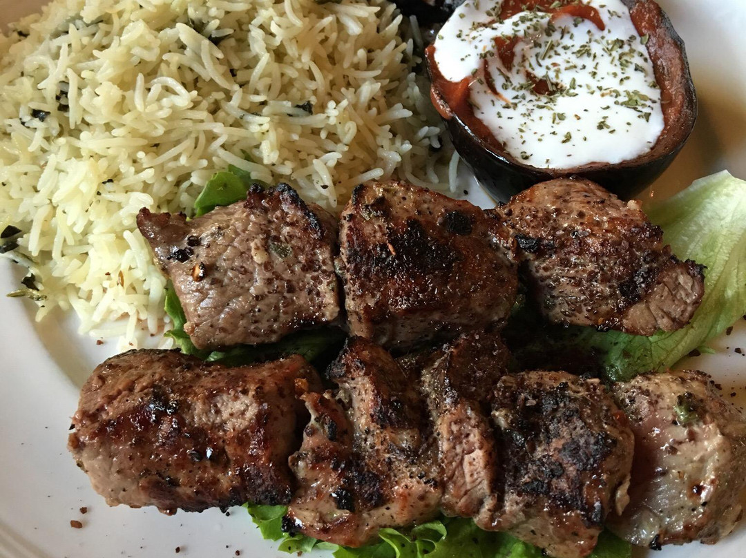 Shish Kebab House of Afghanistan