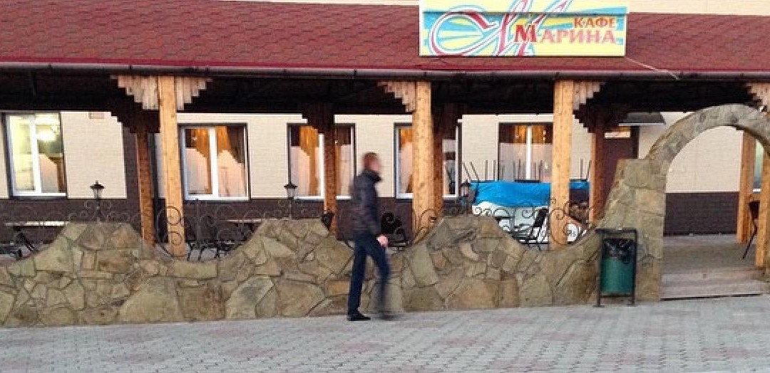 Fokino餐馆和美食-Marina