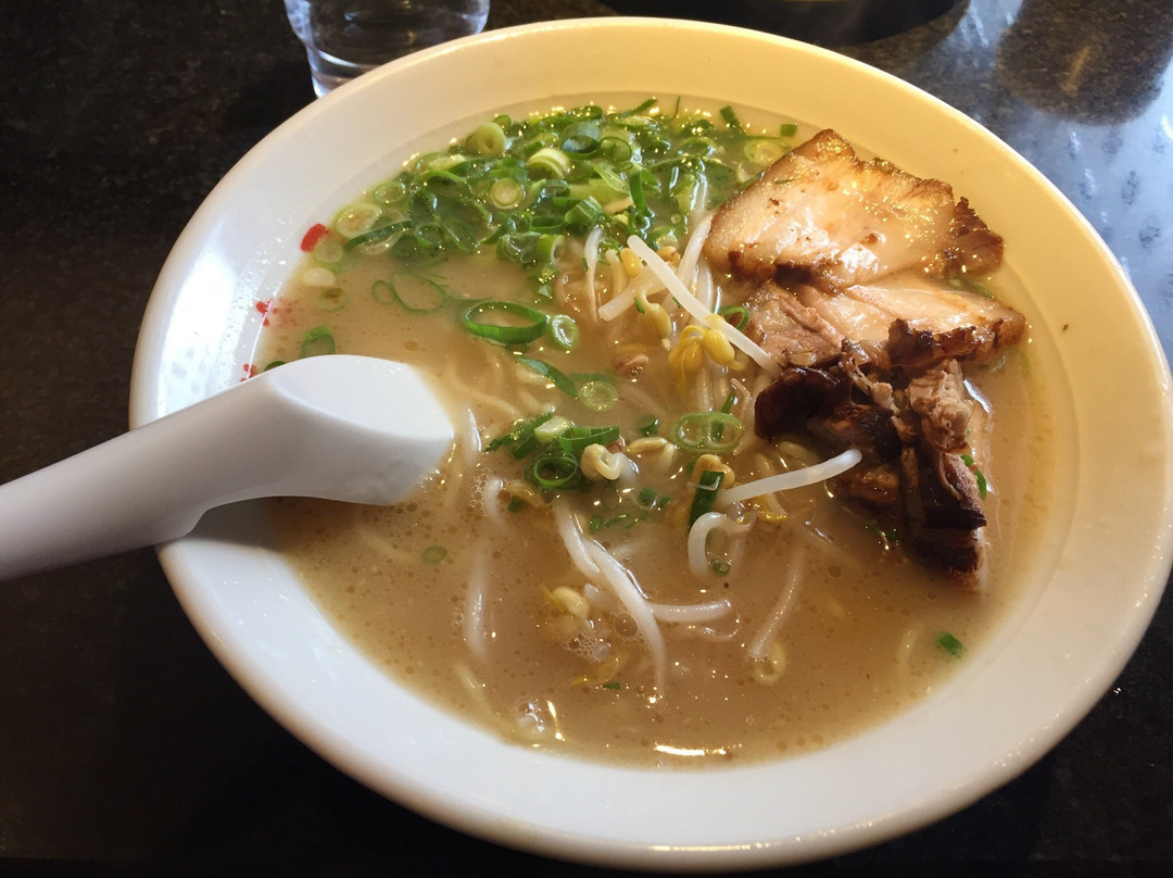 薩摩っ子ラーメン 石切店