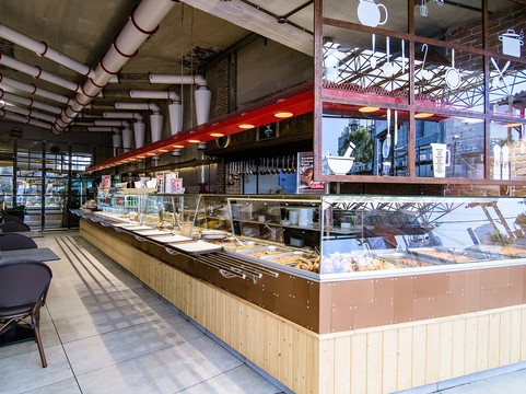 Bread Factory Peristeri