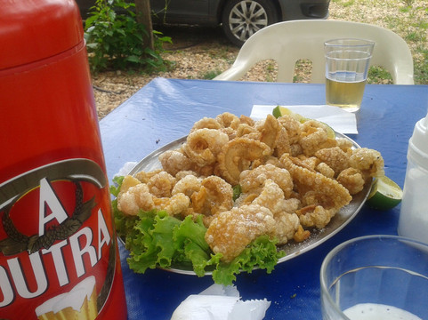 Itapira餐馆和美食-Rã-cho Caipira
