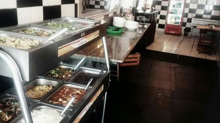 Simao Pereira餐馆和美食-saborear bar e restaurante