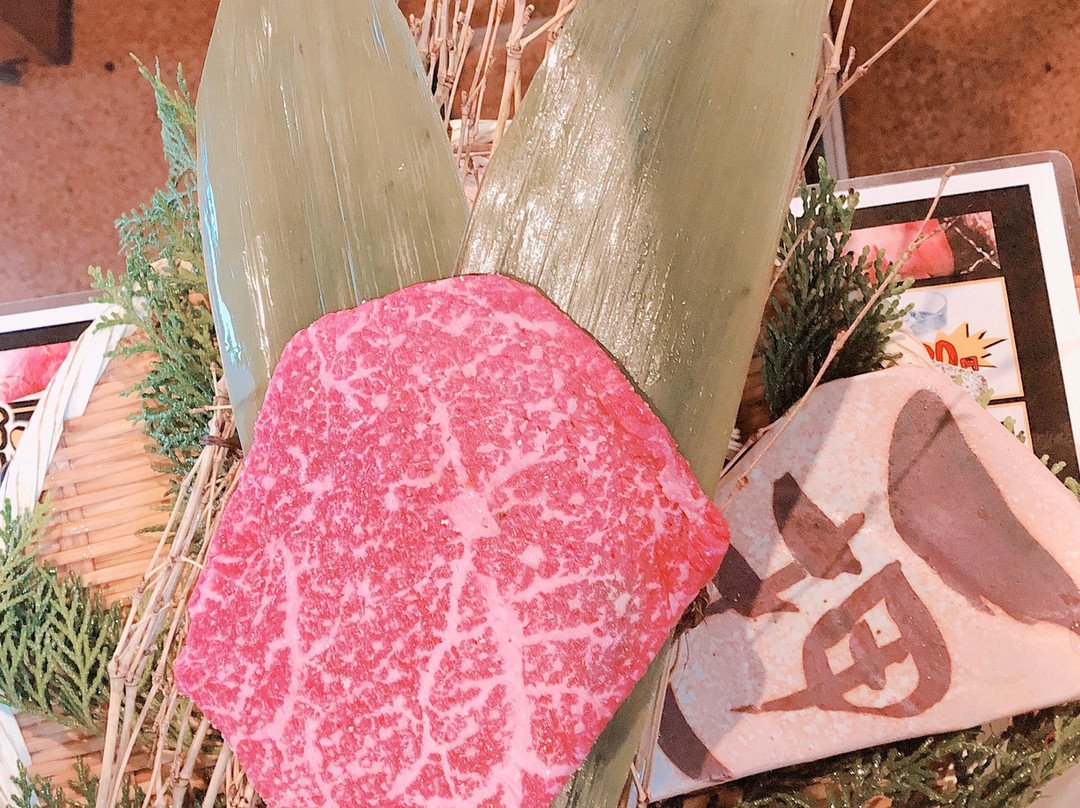 和風焼肉 牛 倭心伝