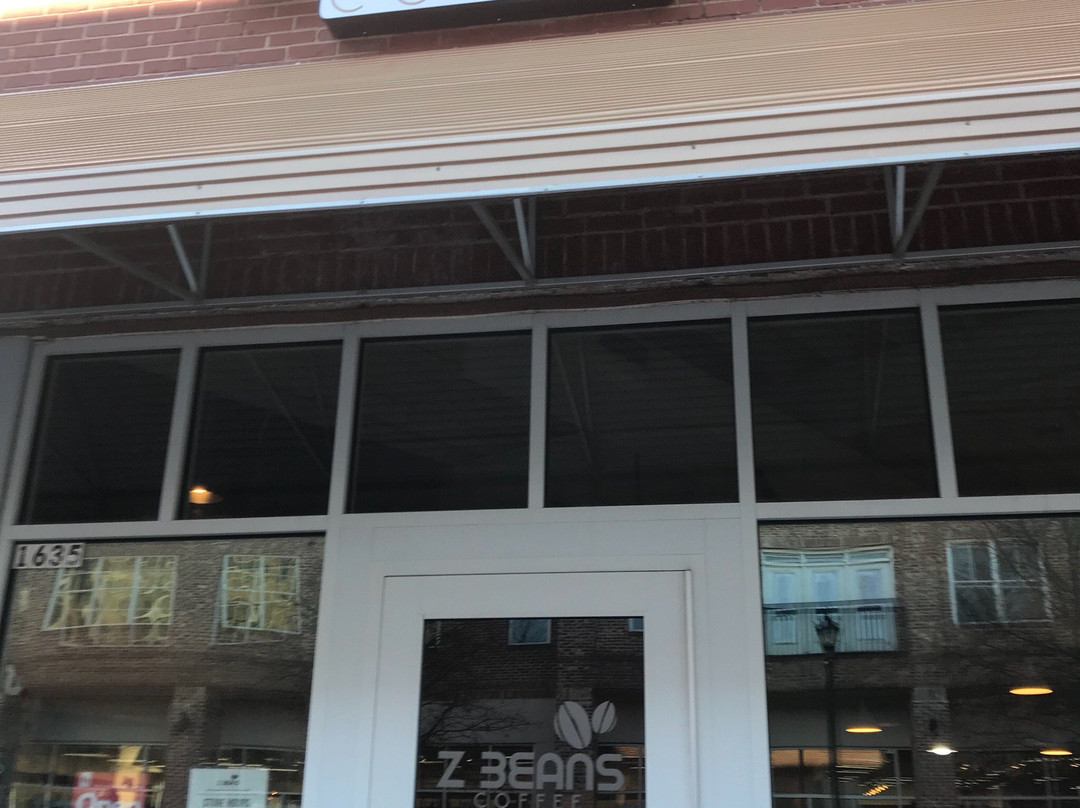 Z Beans Coffee
