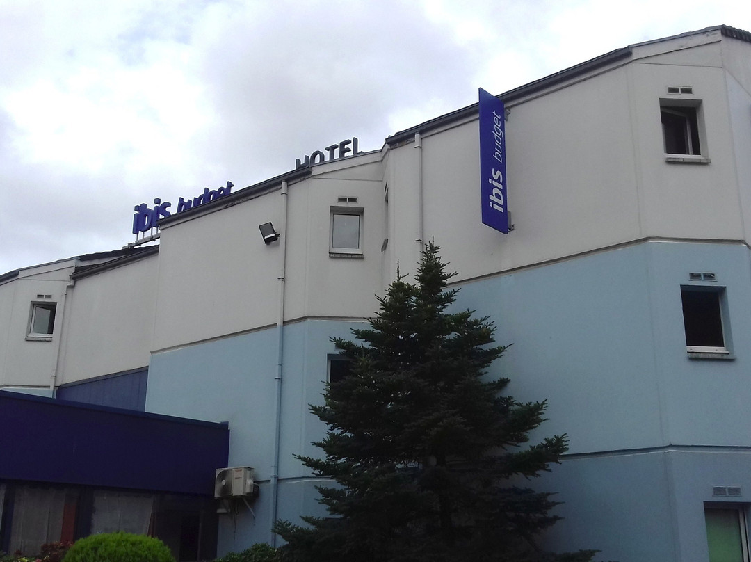 尚贝里萨德查尔莱斯莱斯埃奥克斯宜必思酒店主图