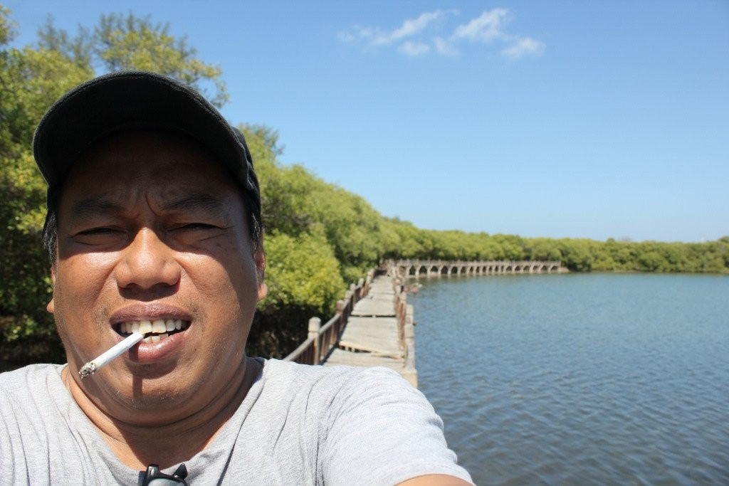 Saltwater Lake景点图片