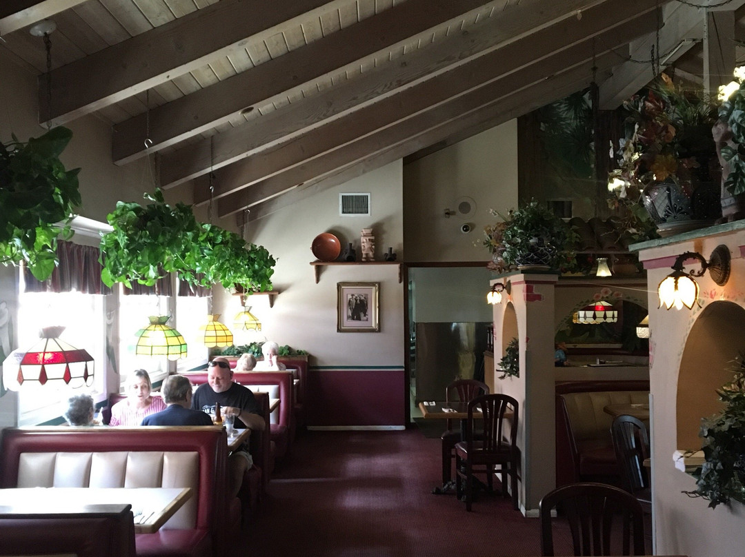 La Capilla Mexican Restaurant