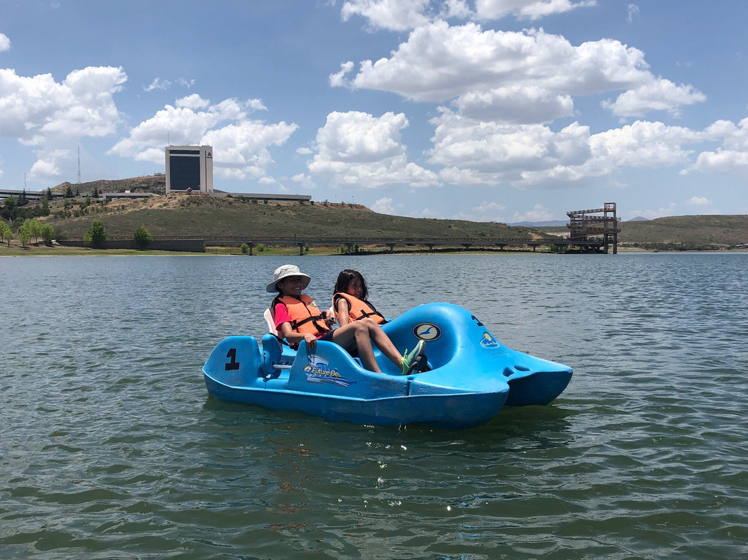 Parque Metropolitano Presa el Rejon景点图片