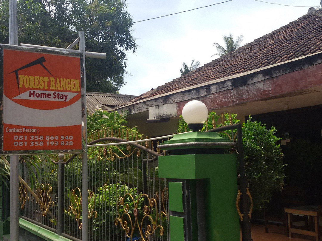 Forest Ranger Homestay