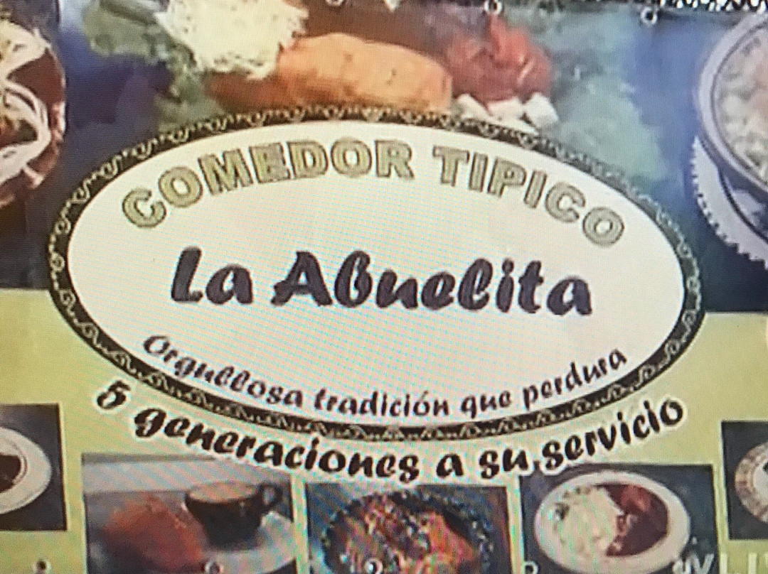 Comedor Tipico La Abuelita