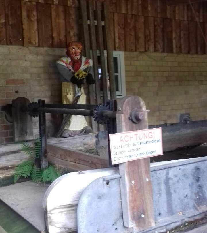 Gasthof Vogelmuhle