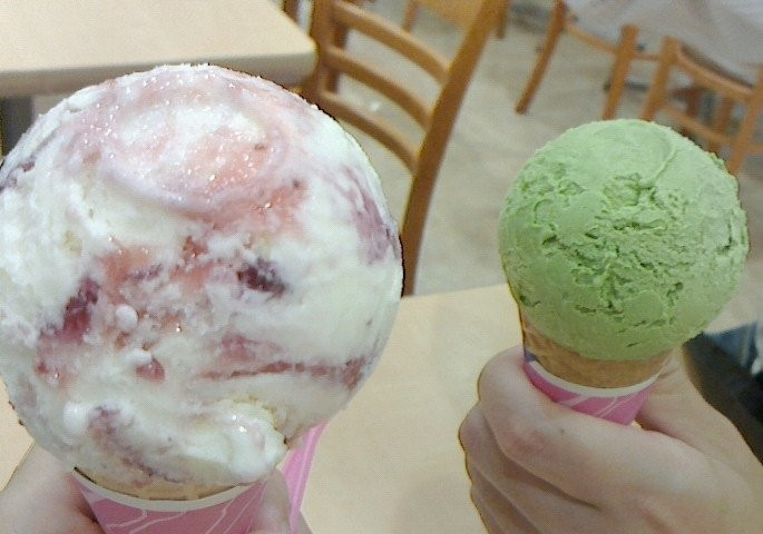 サーティワンアイスクリーム イオンモール浜松市野店