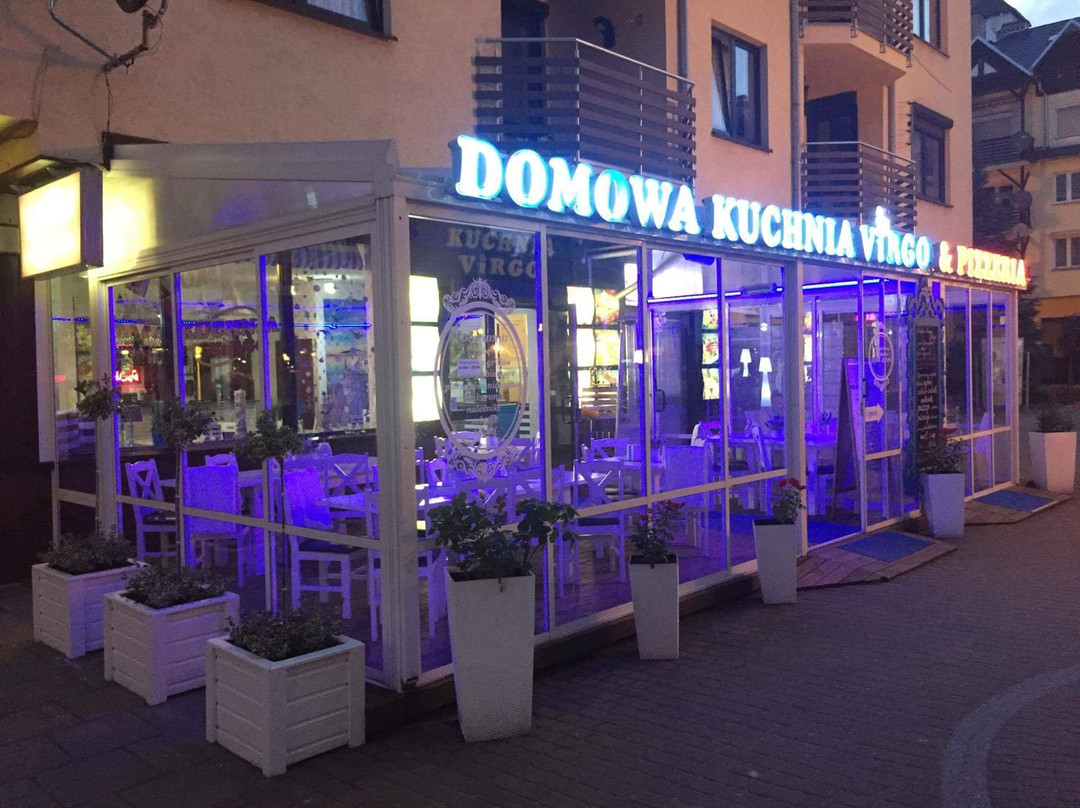 Kuchnia Virgo