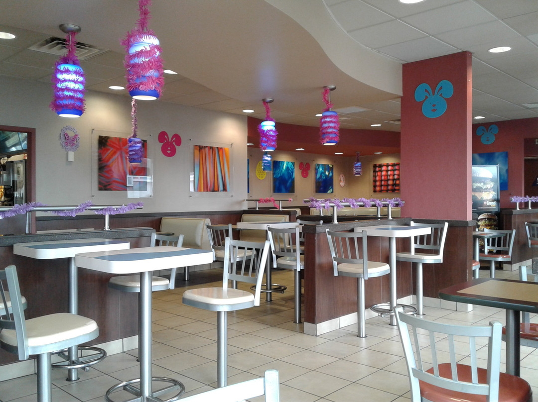 Gales Ferry餐馆和美食-McDonald's