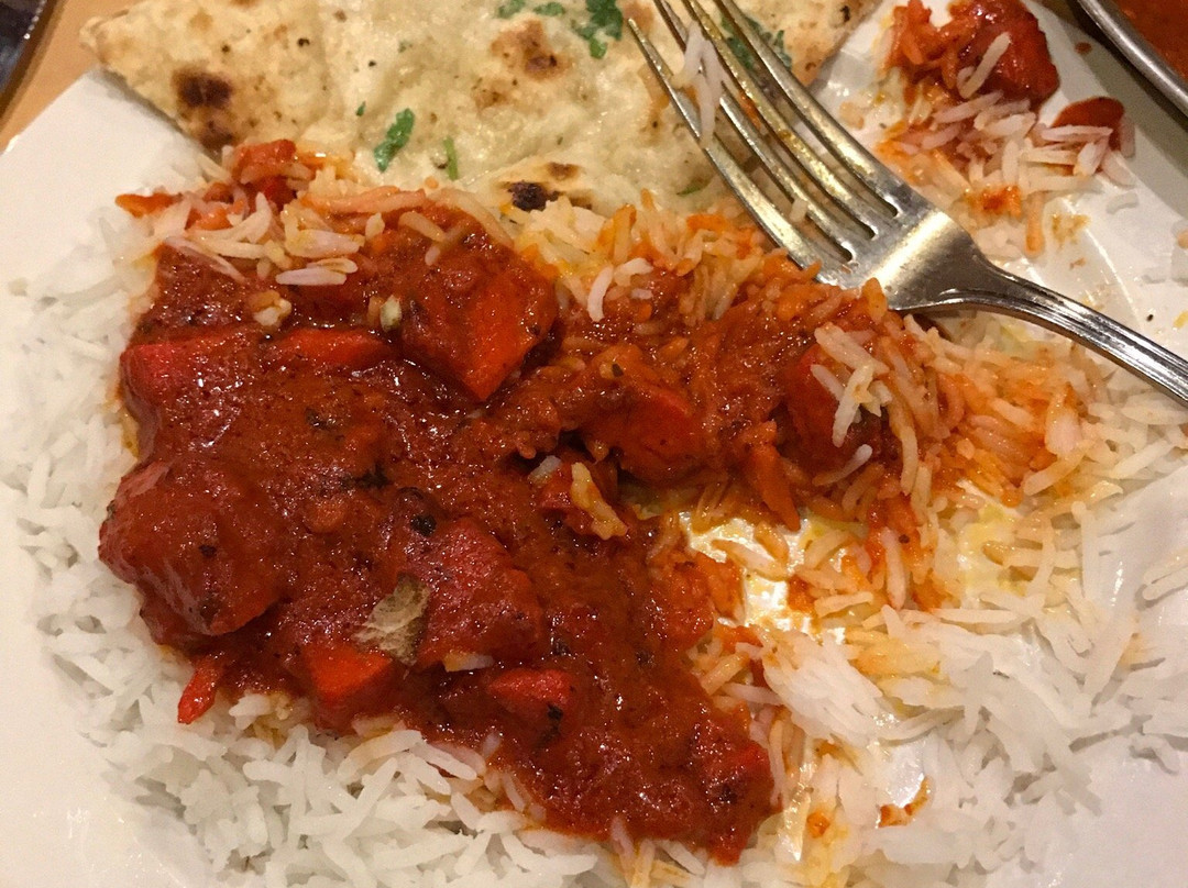 Tandoor Fine Indian Cuisine