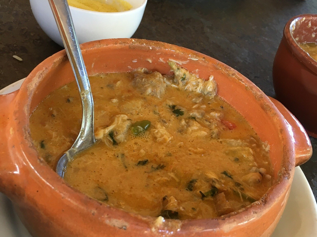 Restaurante a Arca de Bilú