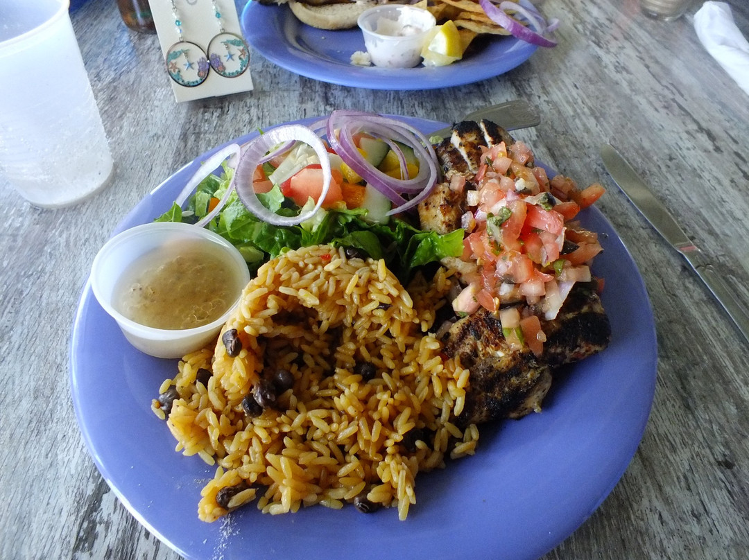 Foxy's Taboo Bar & Restaurant