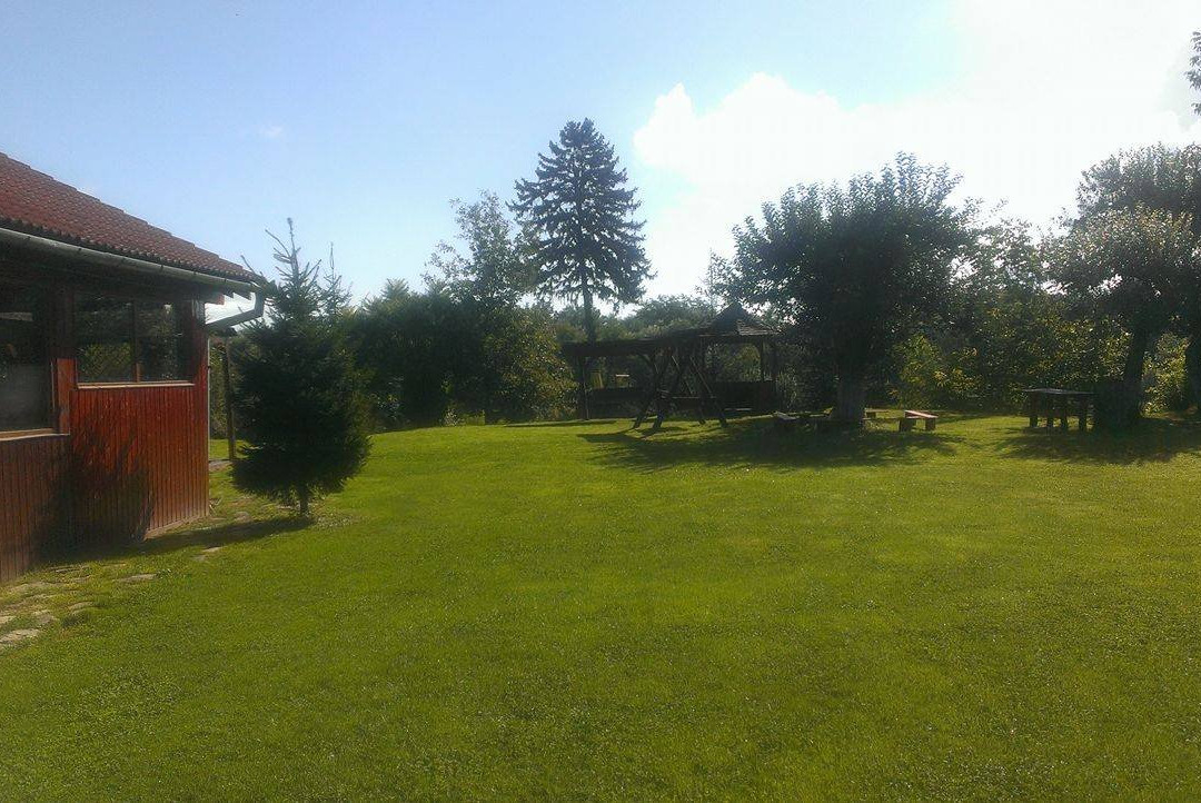 Pensiunea La Bradul Inalt