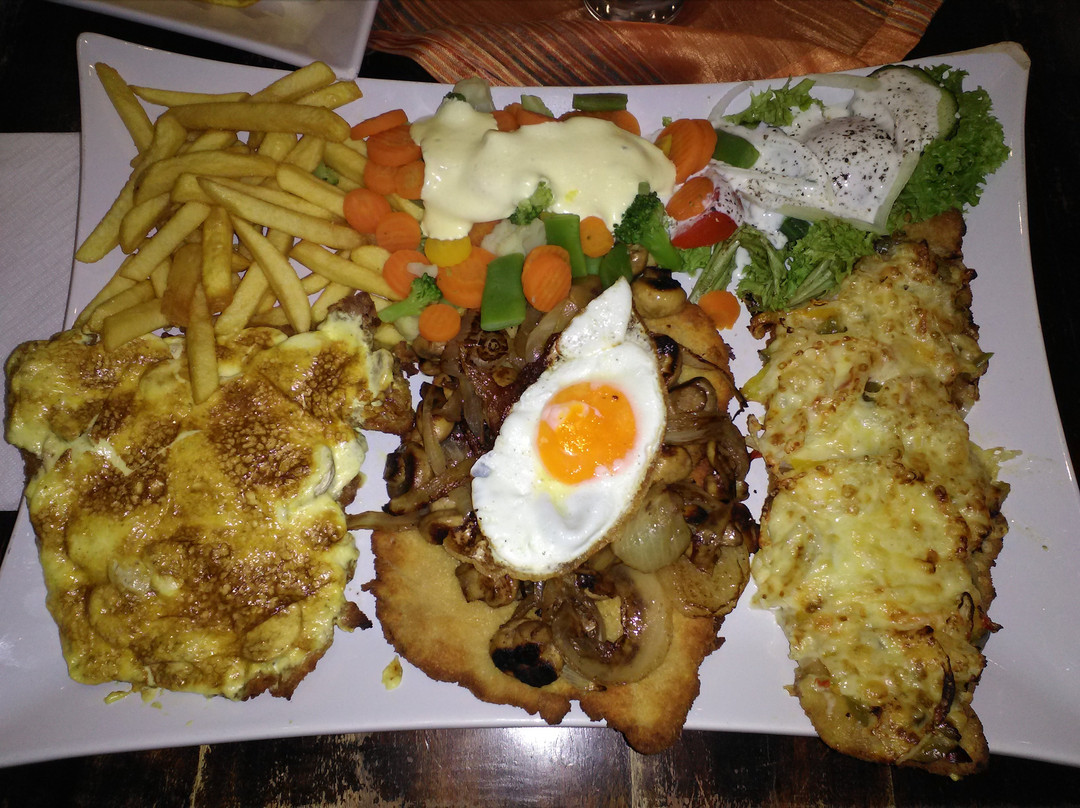 Landgasthaus Brandenburg