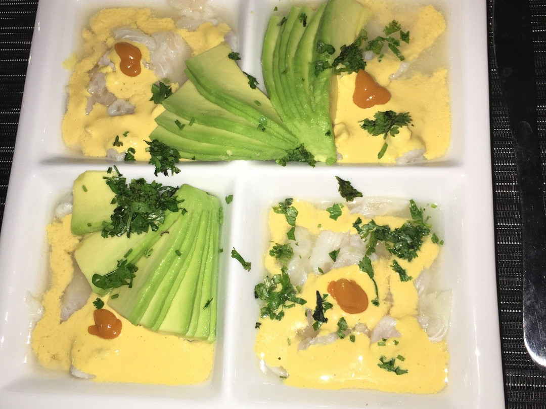 Ceviche El Carajito