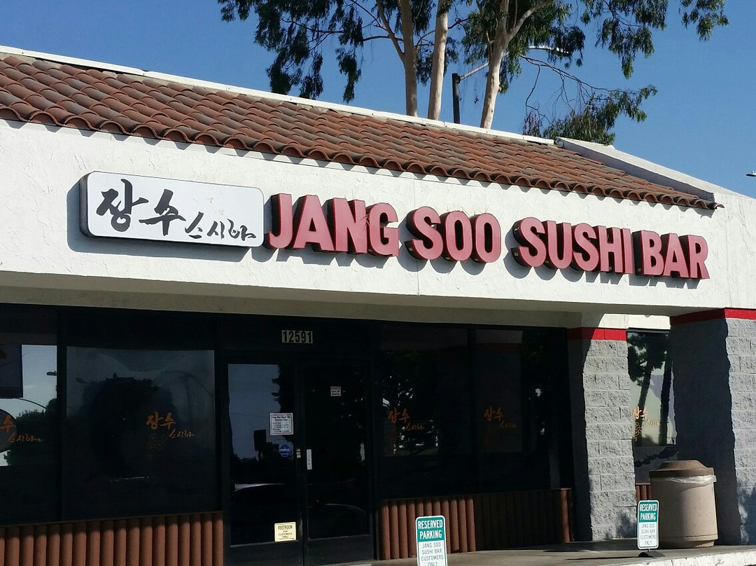 Jang Soo Sushi Bar