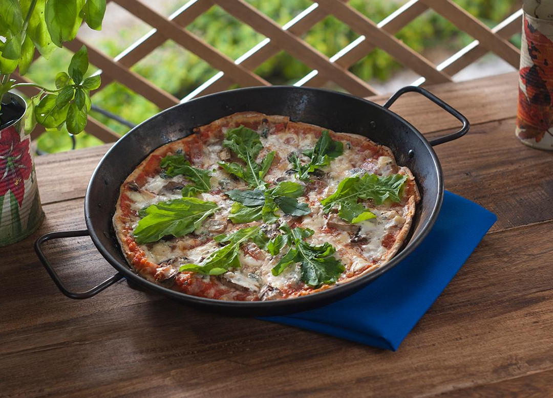 Pizzas y Pastas Ragazzi