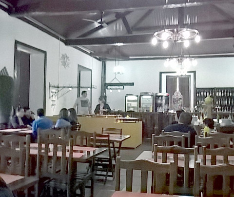 Pe Da Serra Restaurante