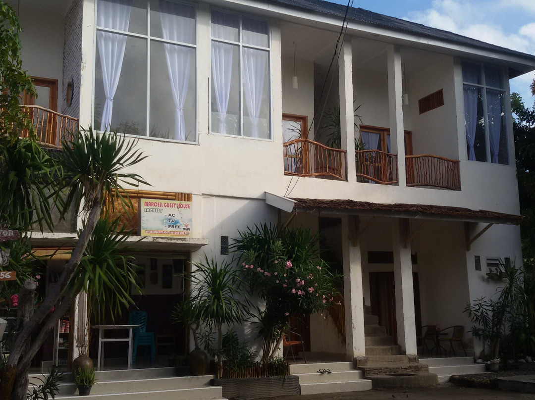 Marcell Guest House Bira