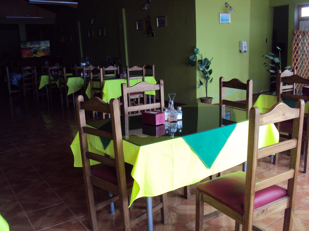 Pisagua餐馆和美食-Linamar