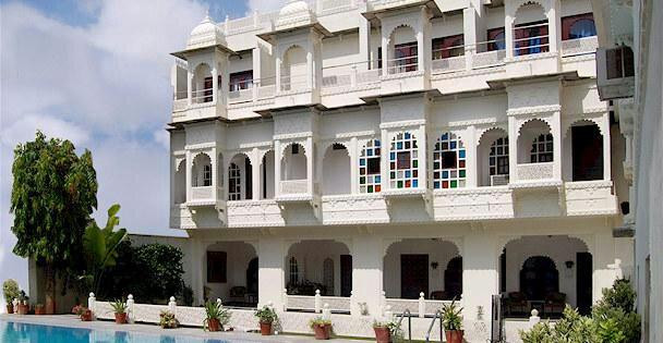 Hotel Mahendra Prakash Restaurant