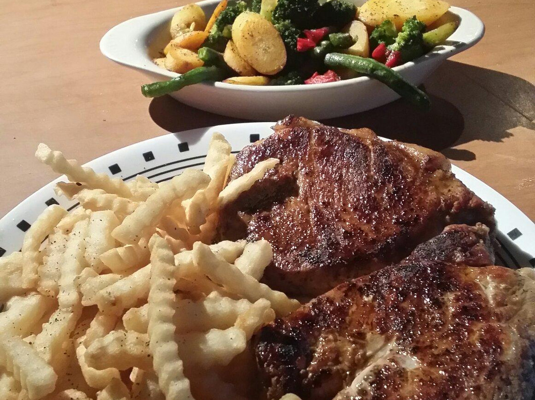 Fort Scott餐馆和美食-Holmtown Pub