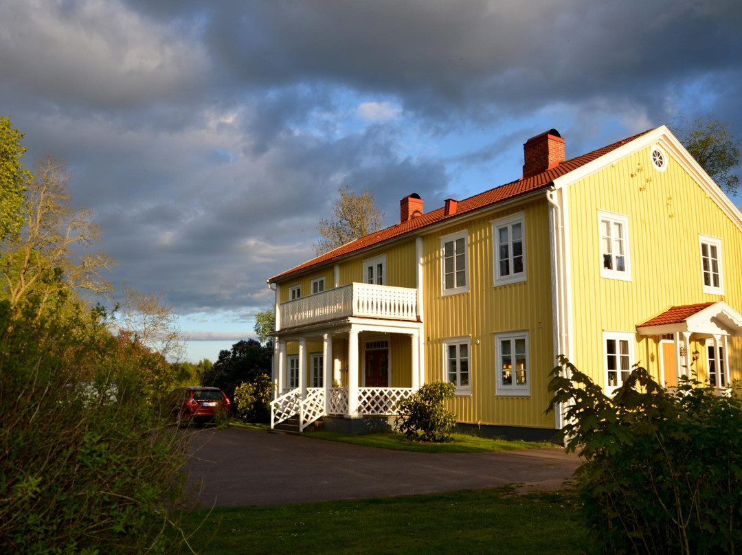Pensionat Prastgarden