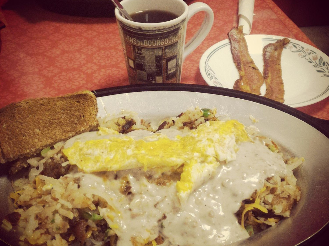 Laura's Rise and Shine