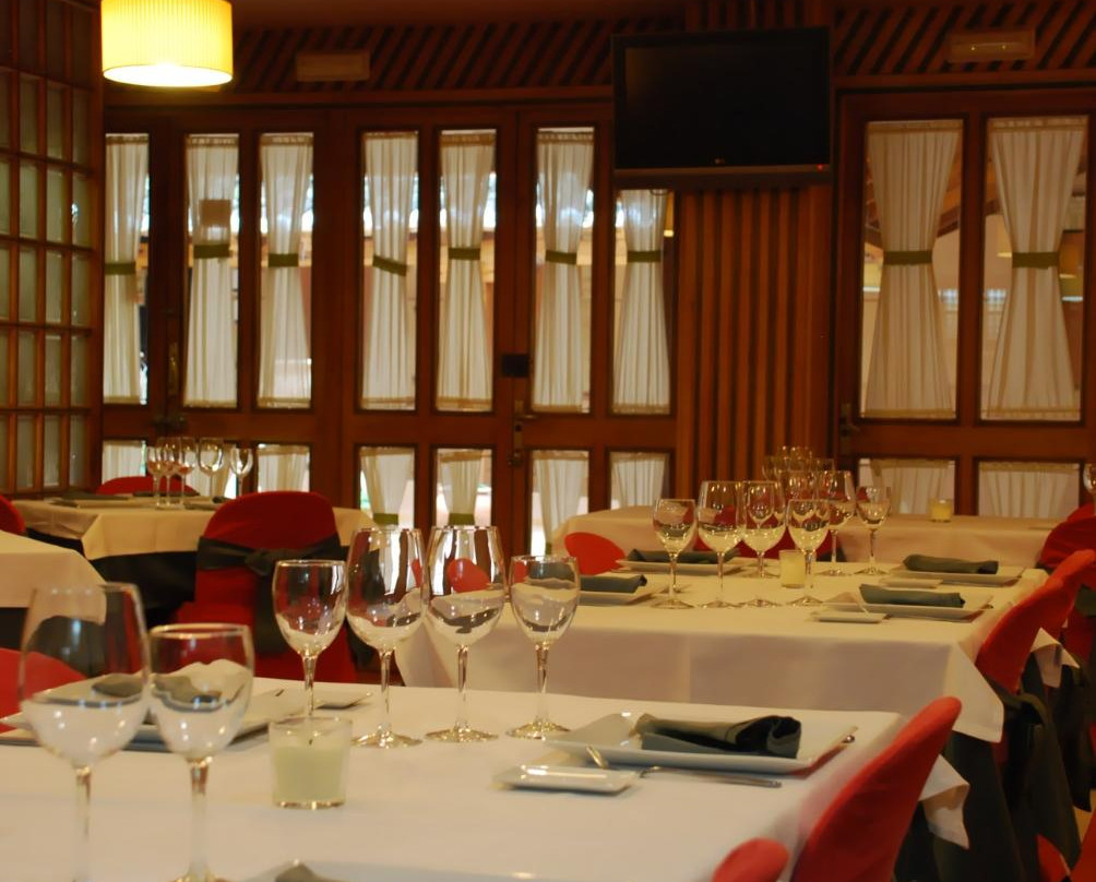 Restaurante Las Tablas