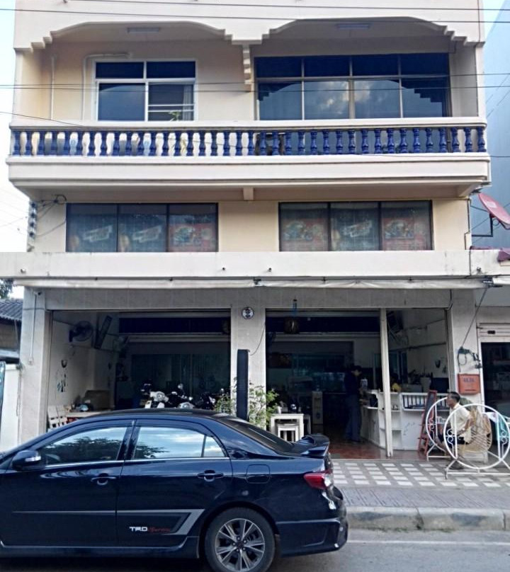 帕夭酒店住宿-Baanhomhug