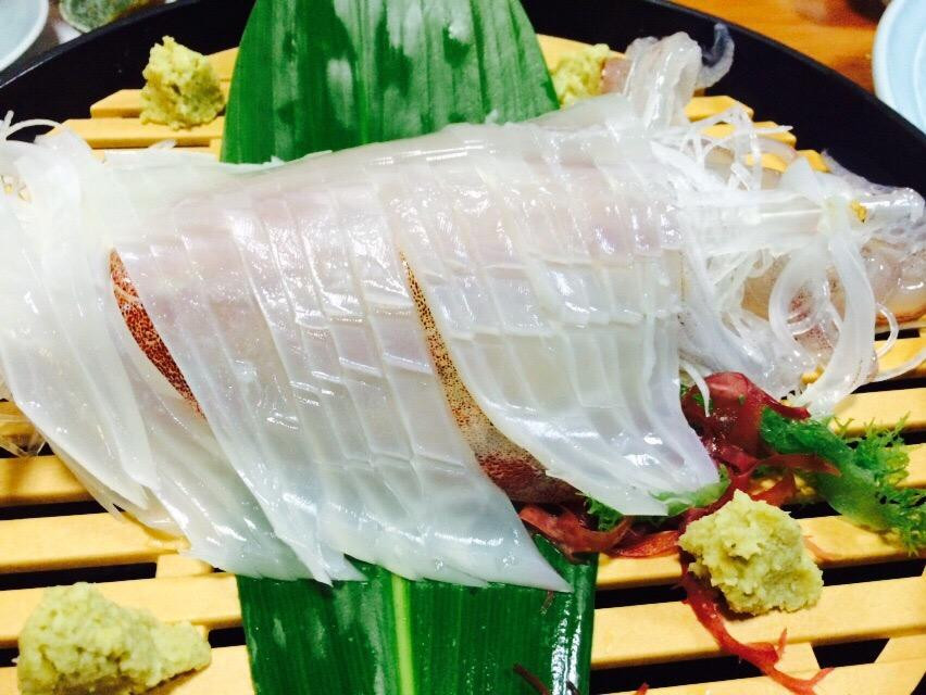 割烹 活魚 若新 小郡店