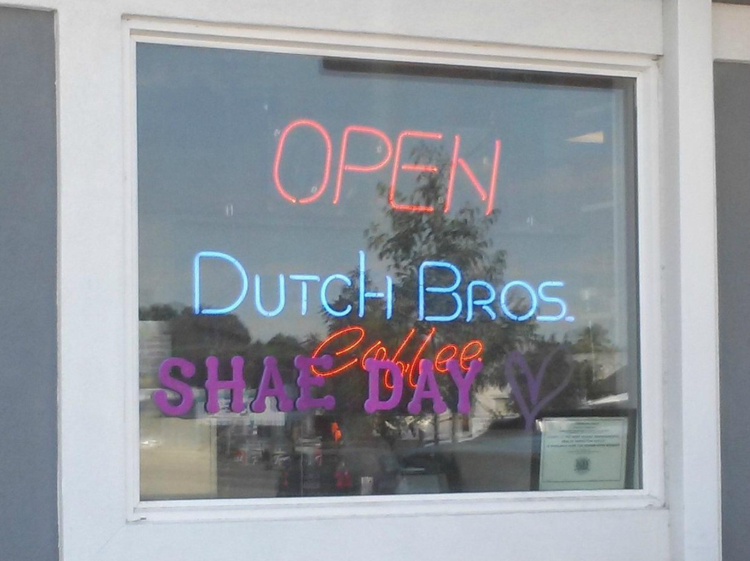Dutch Bros Coffee